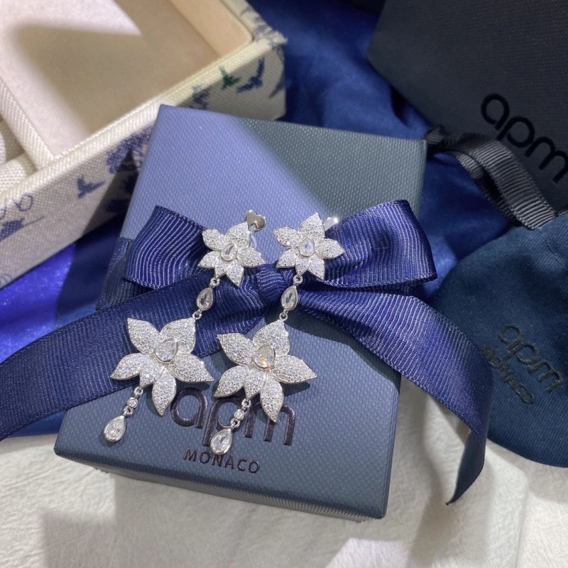 Apm Earrings Modern 214705