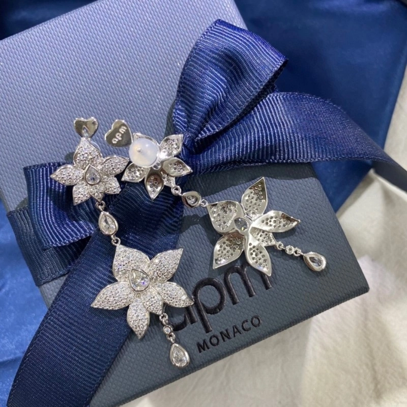 Apm Earrings Modern 214705