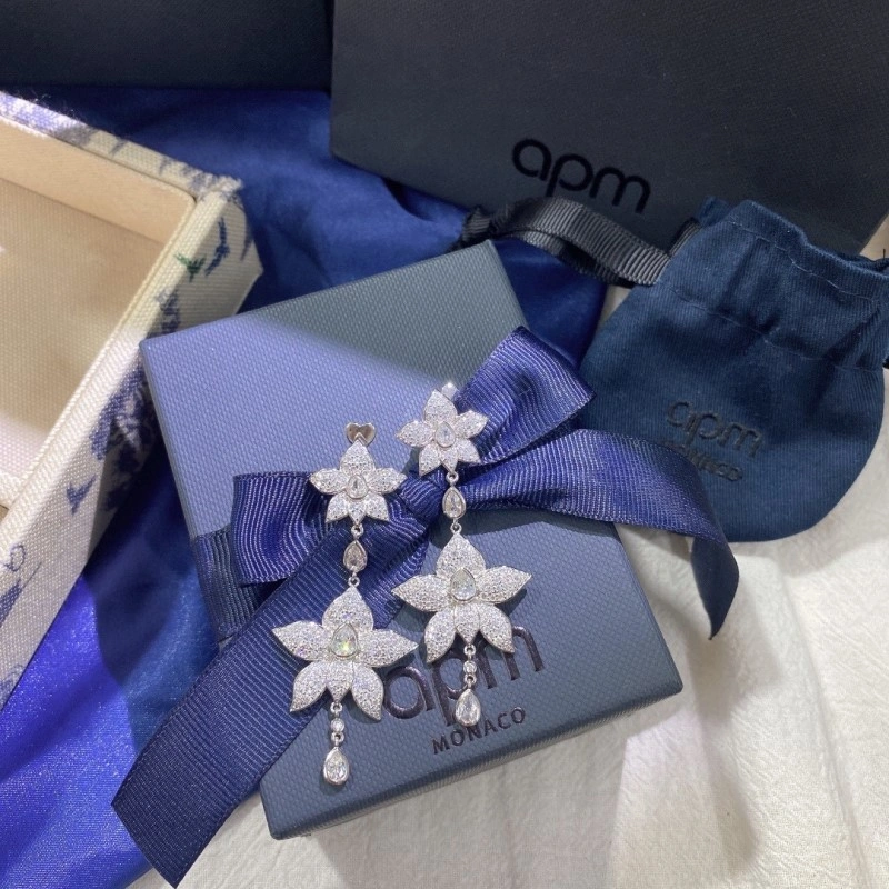Apm Earrings Modern 214705