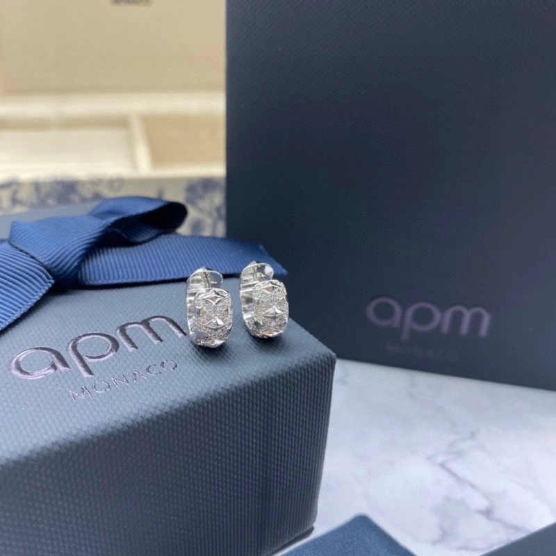 Apm Earrings Supportive 214708