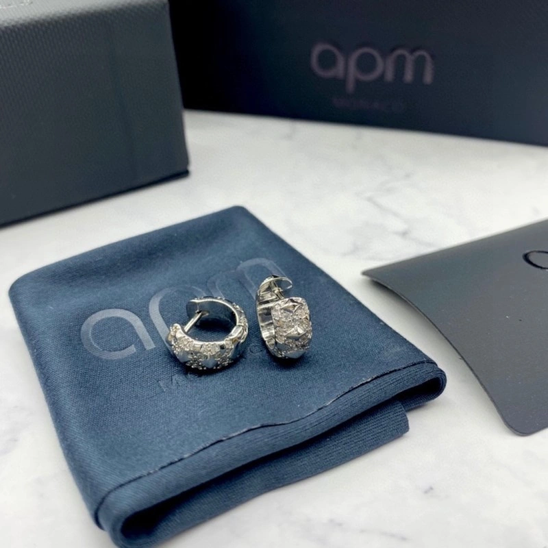 Apm Earrings Supportive 214708