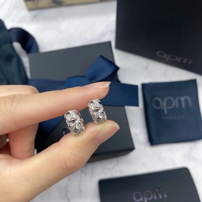 Apm Earrings Supportive 214708