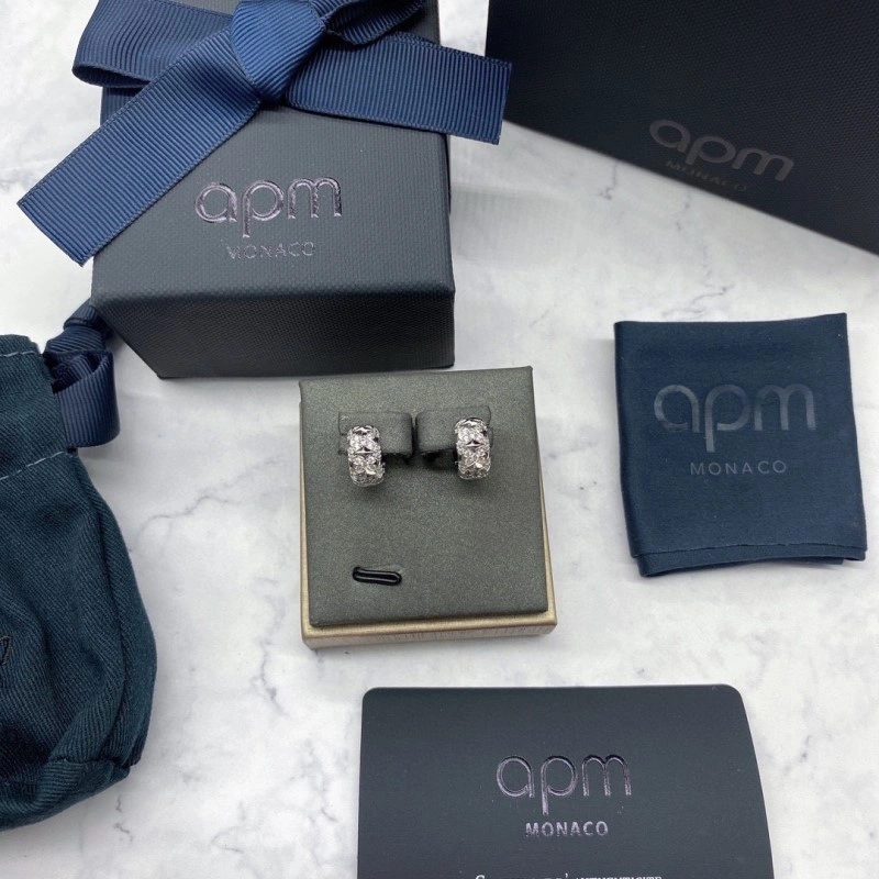 Apm Earrings Supportive 214708