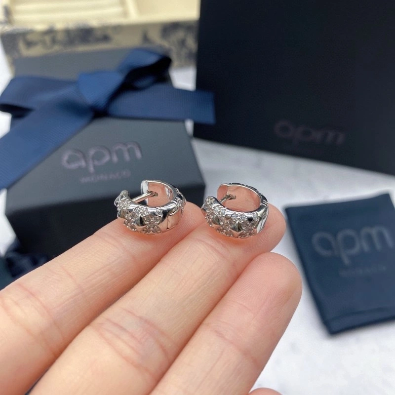 Apm Earrings Supportive 214708