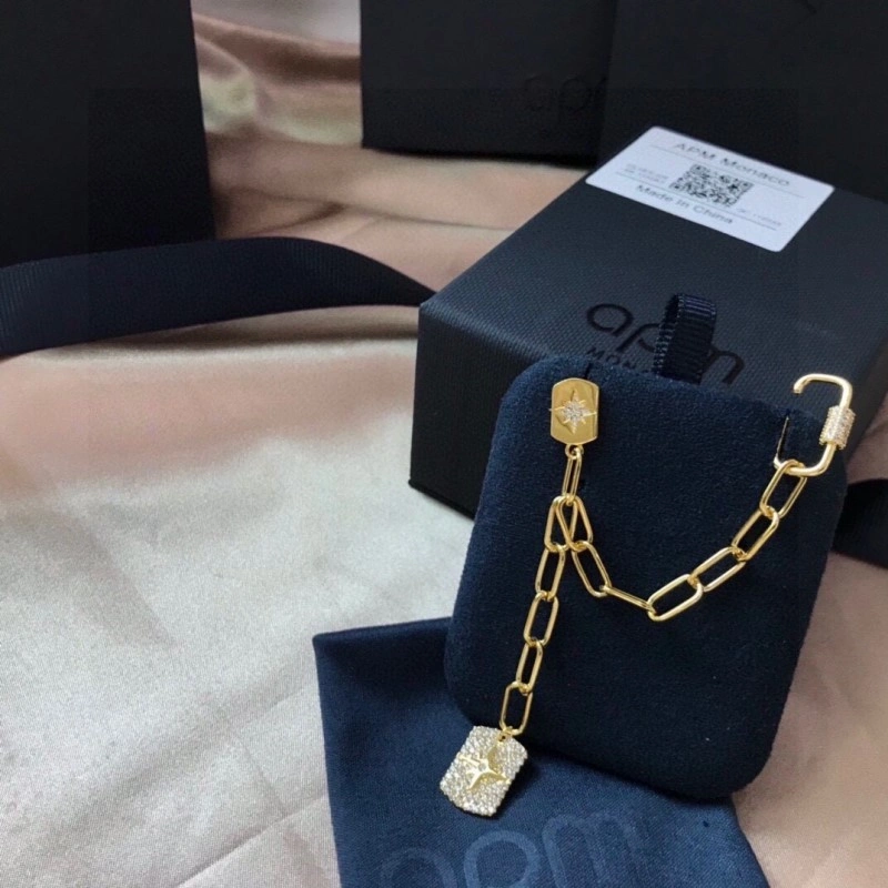 Minimalist Apm Earrings 214701