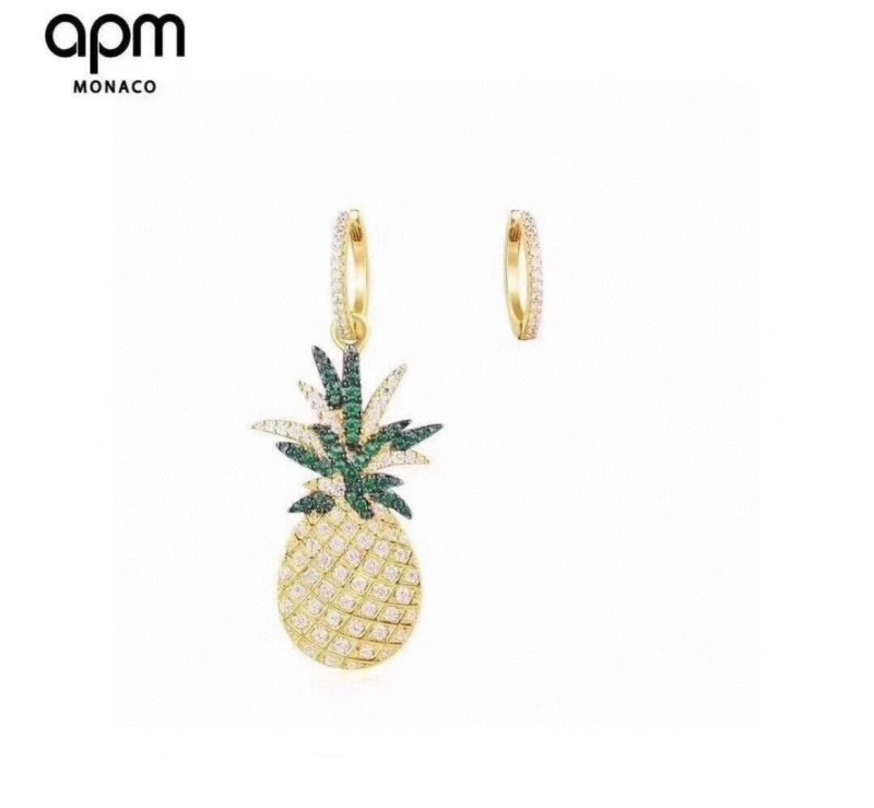 Apm Earrings Stretchable 214700