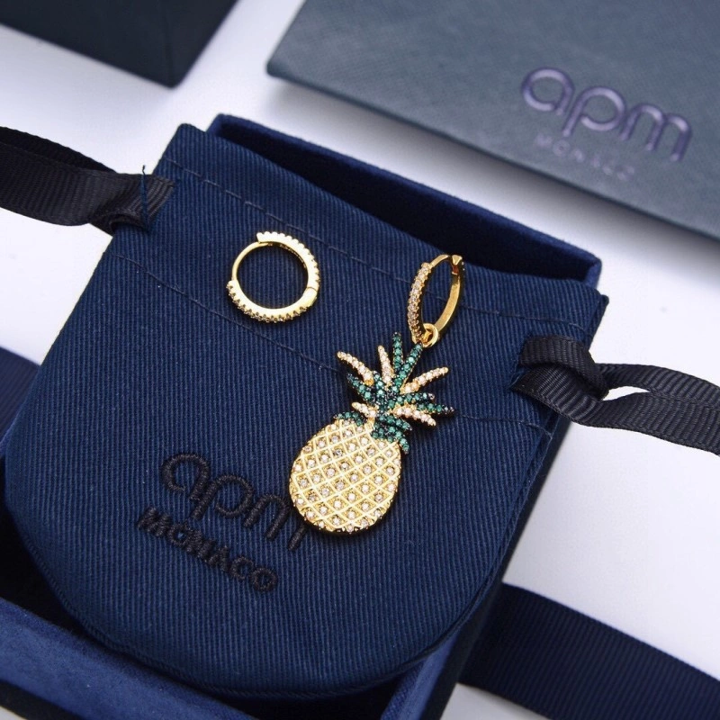 Apm Earrings Stretchable 214700