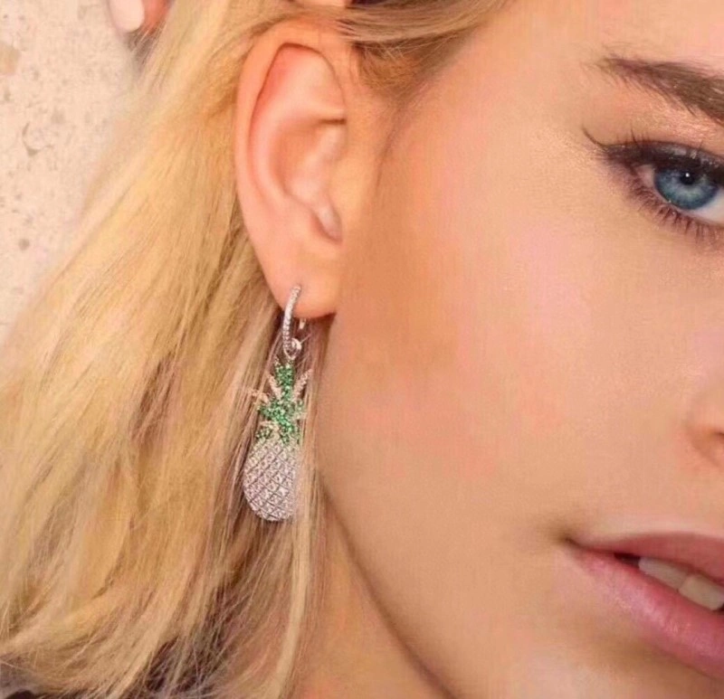 Apm Earrings Stretchable 214700