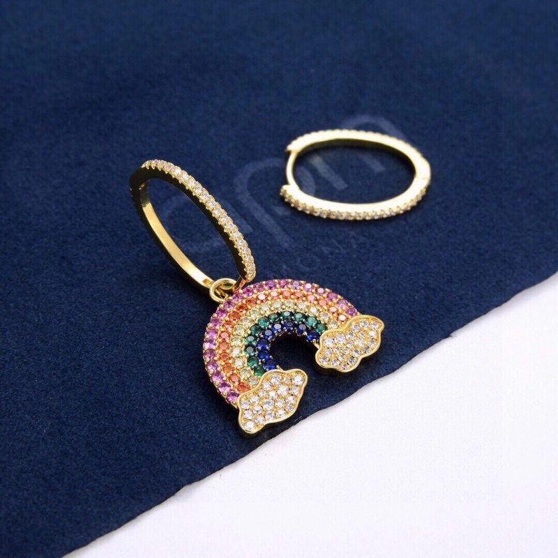Snug Apm Earrings 214698