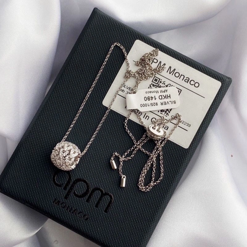 Apm Necklaces WrinkleFree 215401