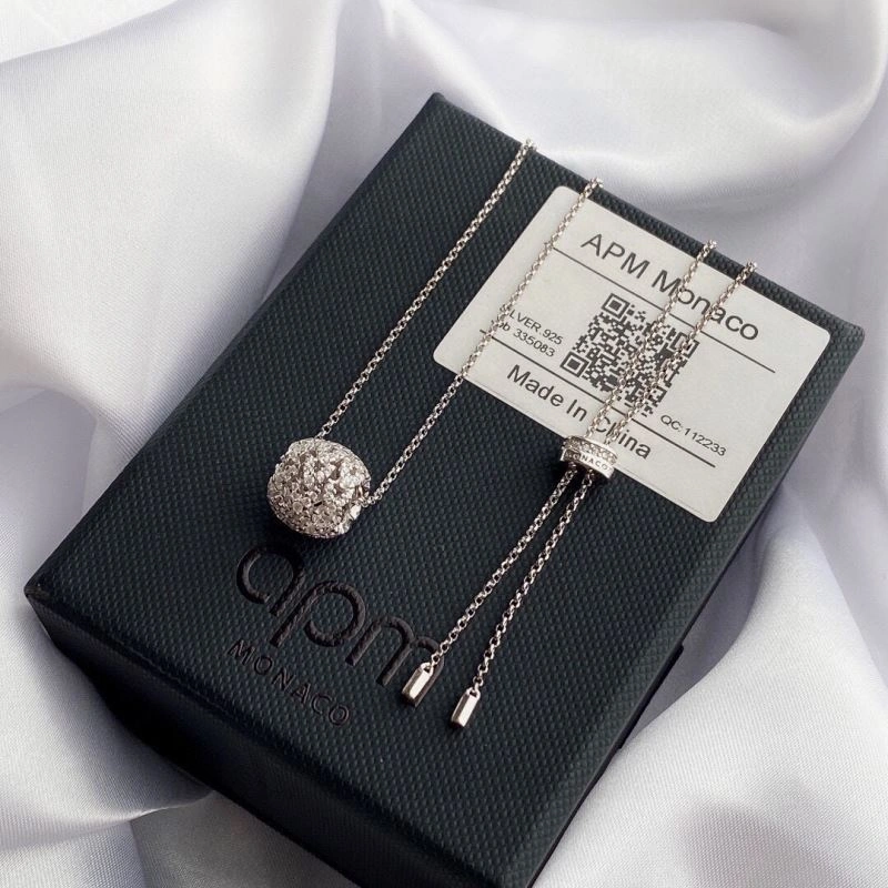 Apm Necklaces WrinkleFree 215401