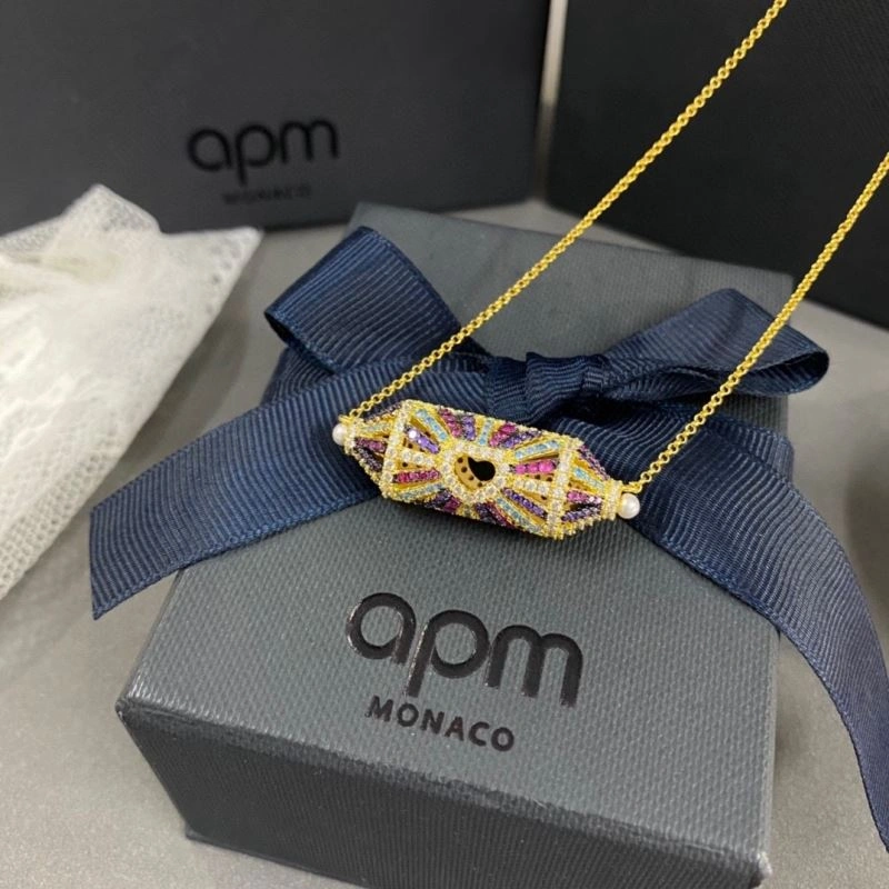 ZipUp Apm Necklaces 215381