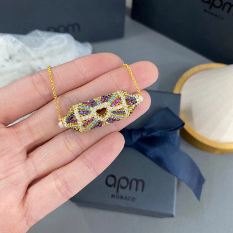ZipUp Apm Necklaces 215381