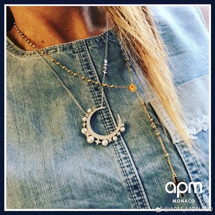Apm Necklaces Youthful 215407