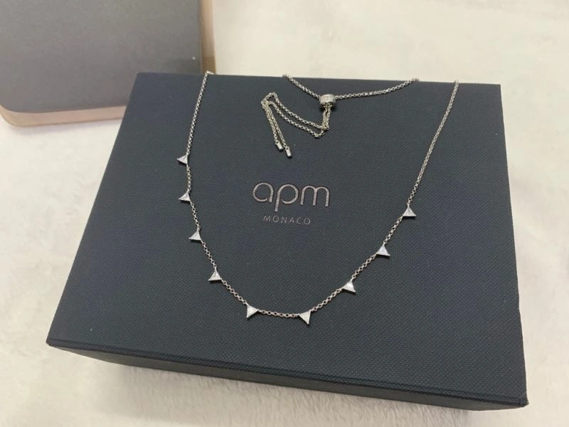 Youthful Apm Necklaces 215405