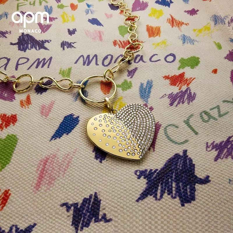 Upgraded Apm Necklaces 215483