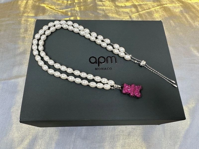 Affordable Apm Necklaces 215360