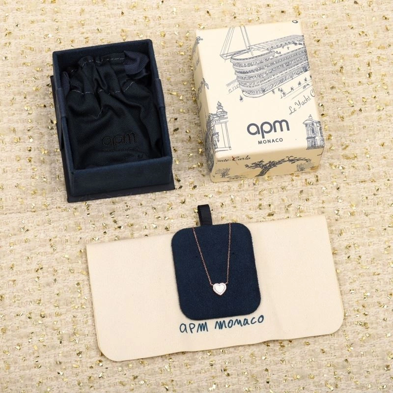 Apm Necklaces Refined 215339