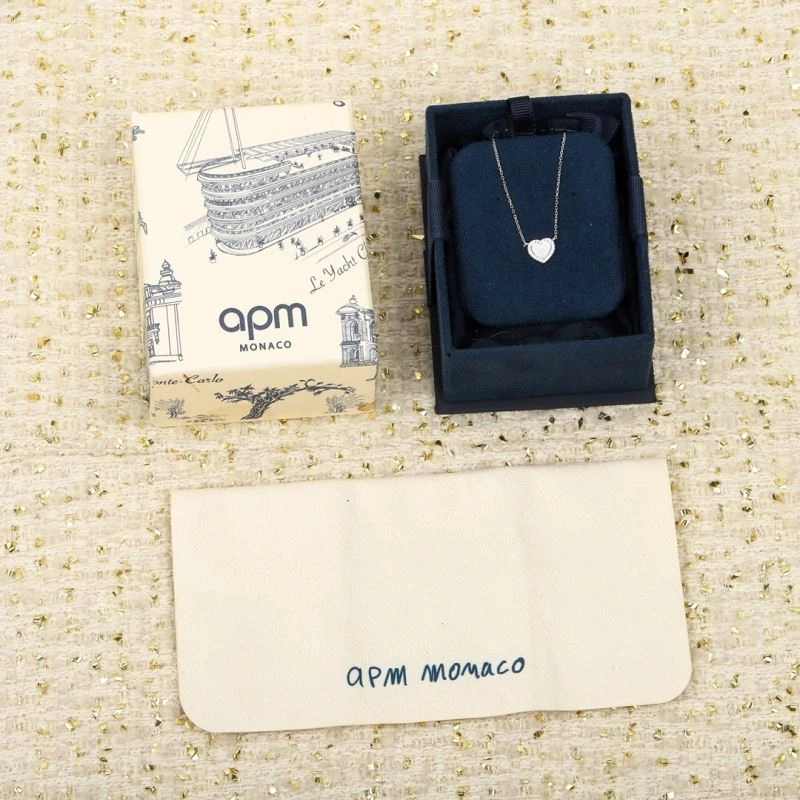 Modern Apm Necklaces 215342