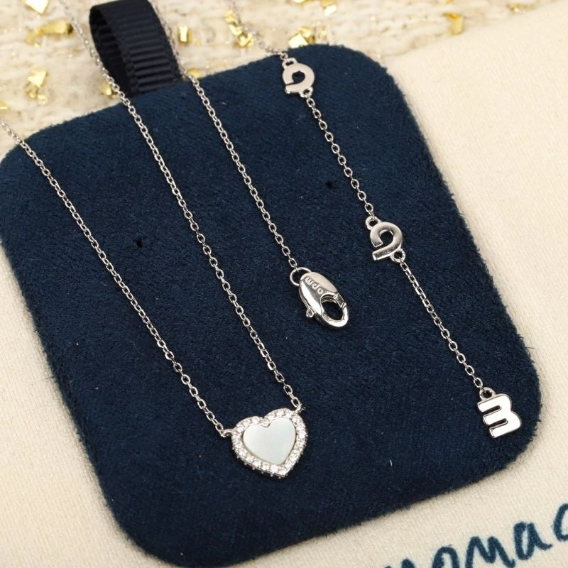 Modern Apm Necklaces 215342