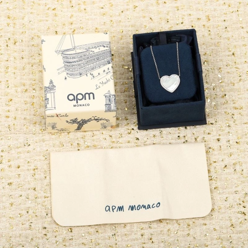 WrinkleFree Apm Necklaces 215341