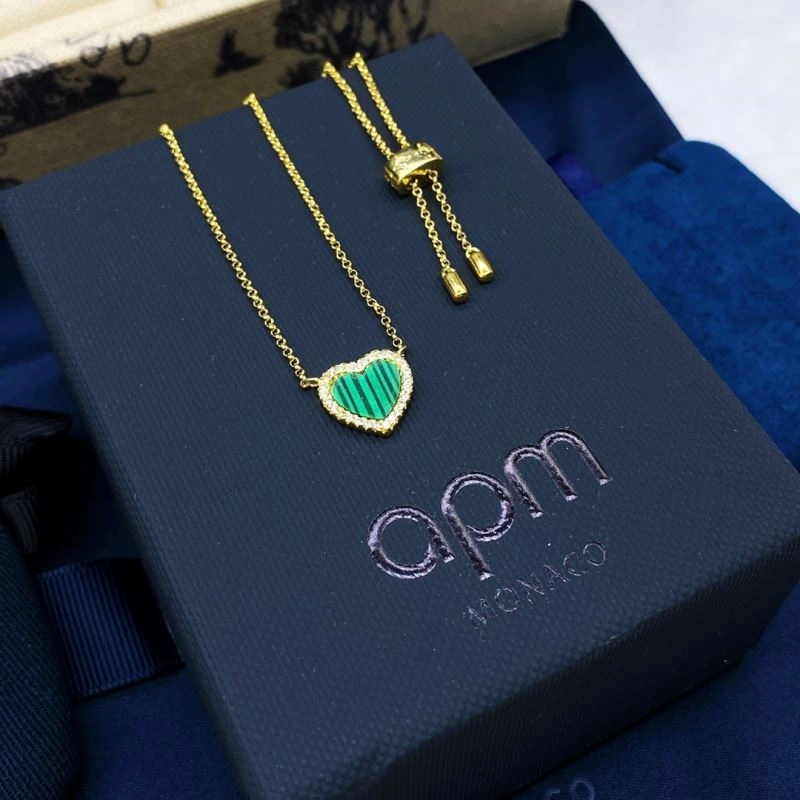 Apm Necklaces Attractive 215345