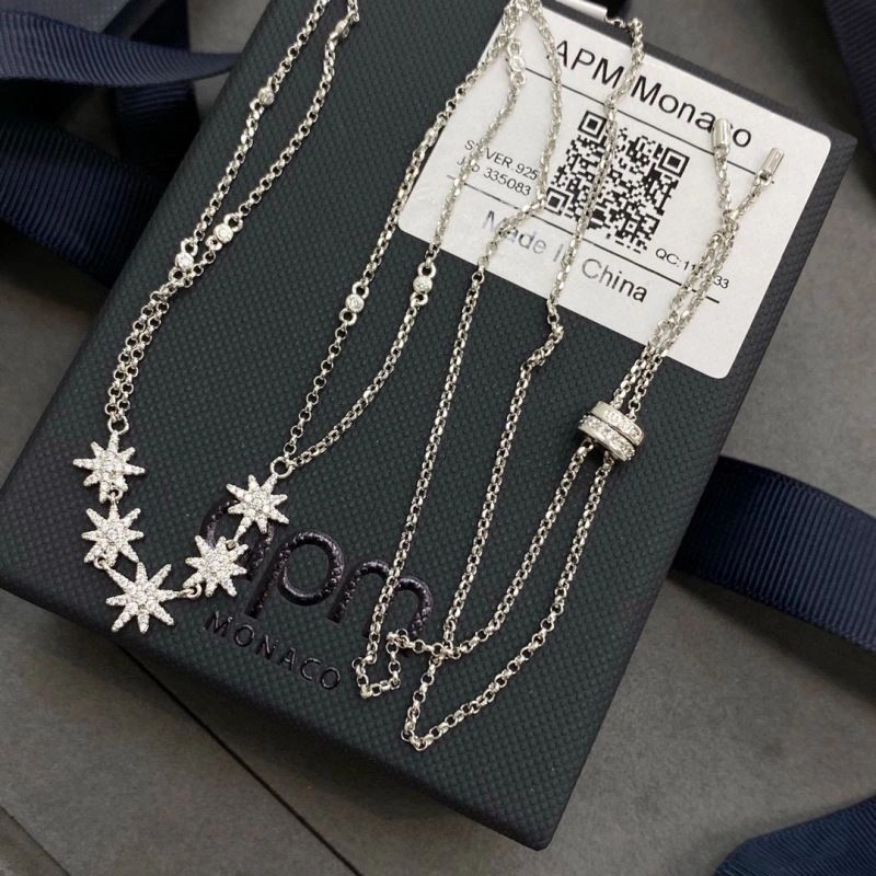 Sustainable Apm Necklaces 215343