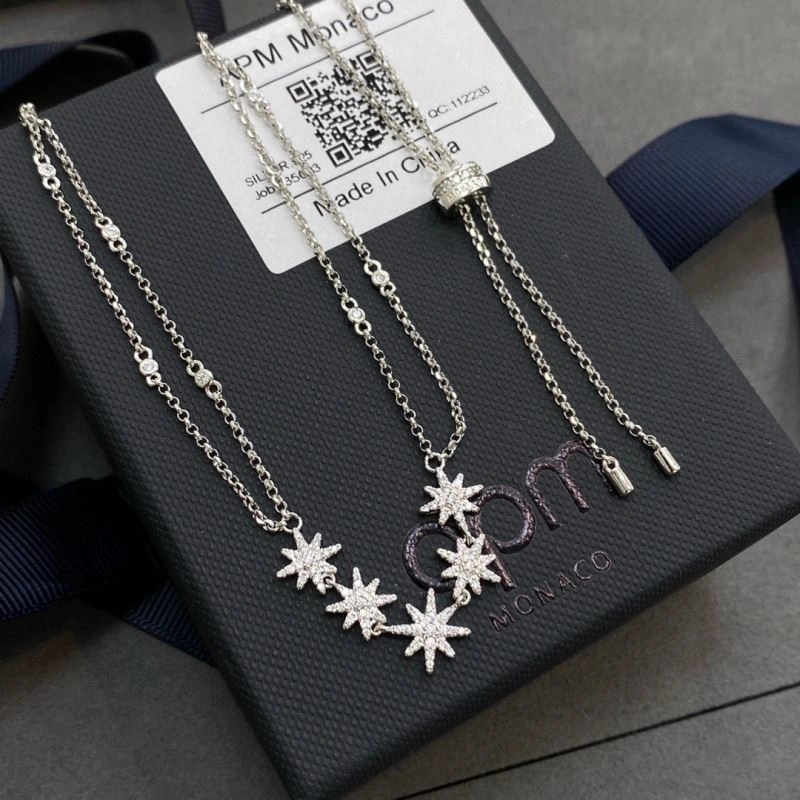Sustainable Apm Necklaces 215343