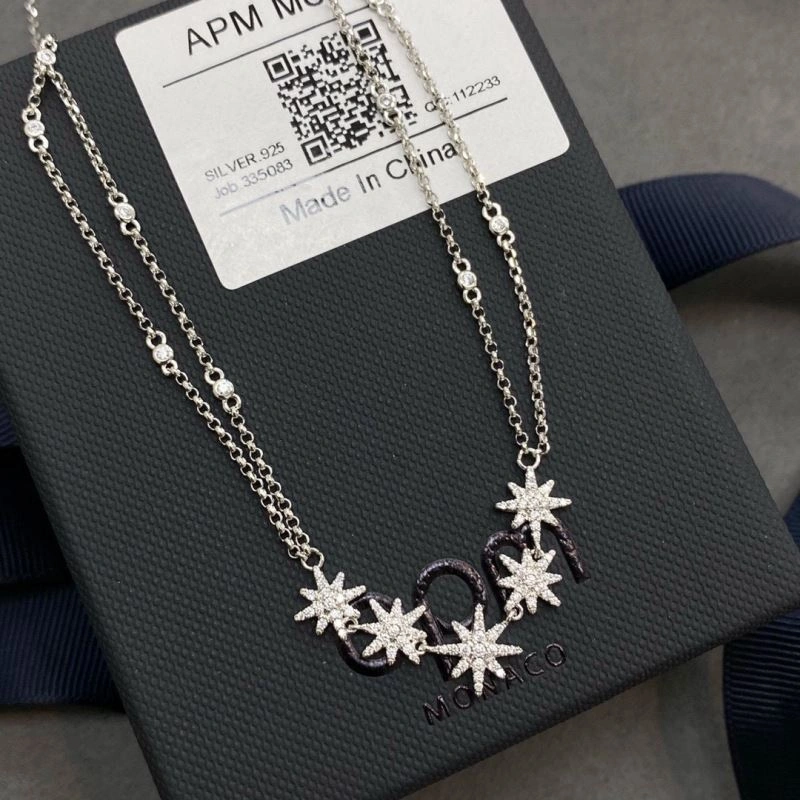Sustainable Apm Necklaces 215343