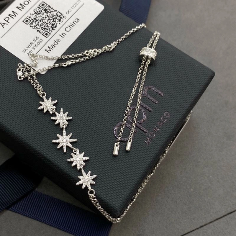 Sustainable Apm Necklaces 215343