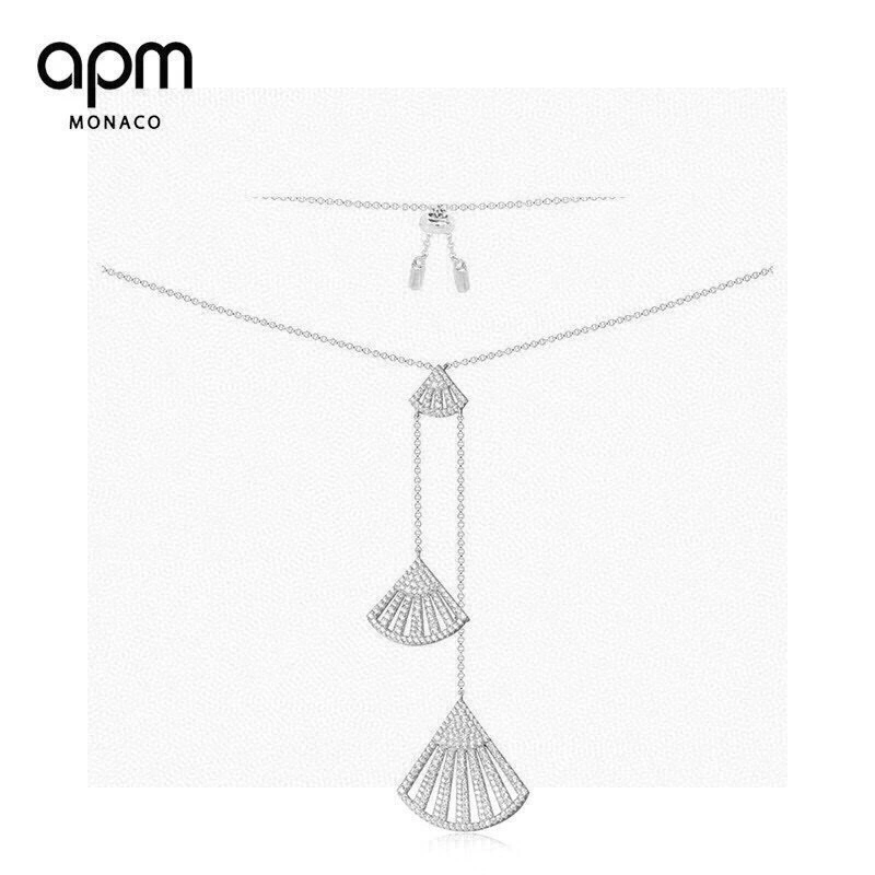 Soft Apm Necklaces 215349