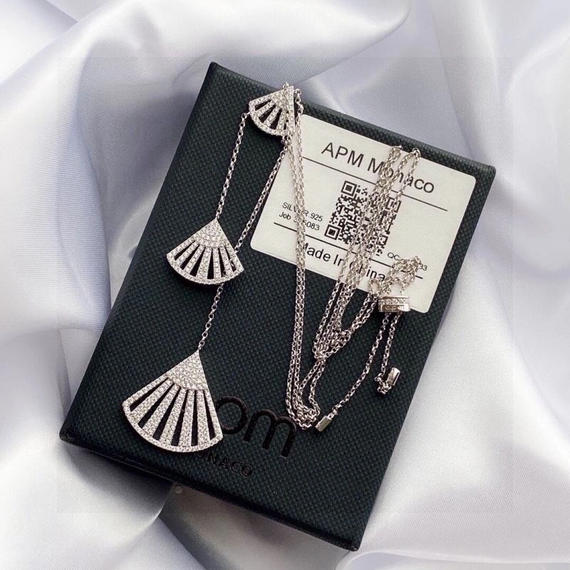 Soft Apm Necklaces 215349