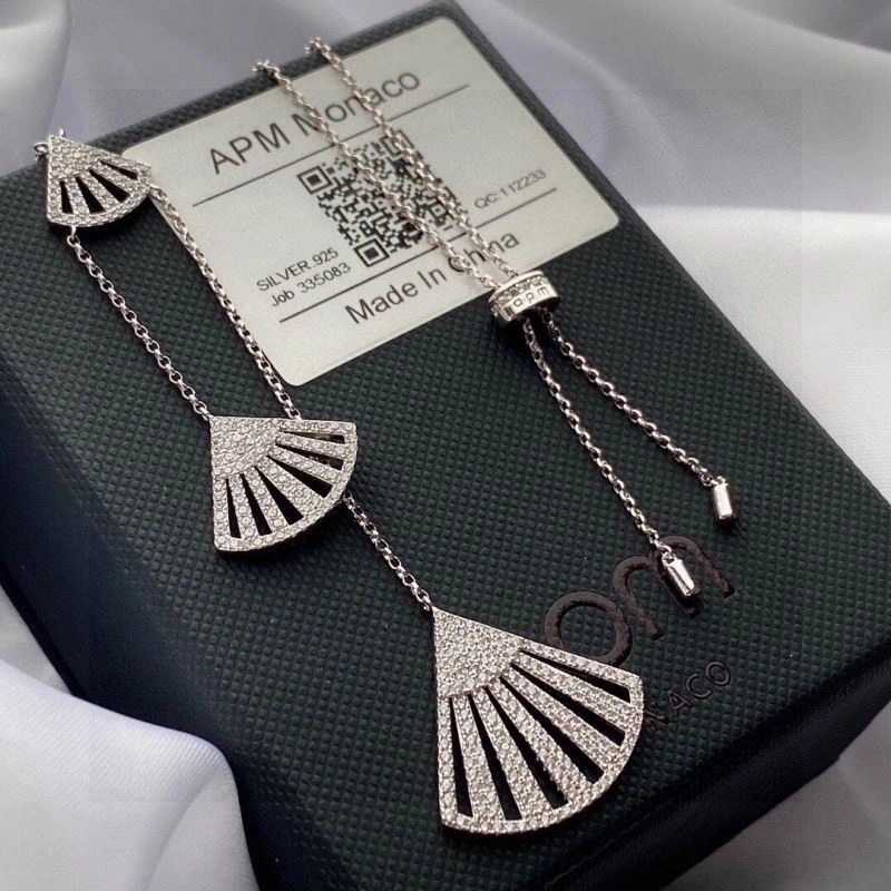 Soft Apm Necklaces 215349