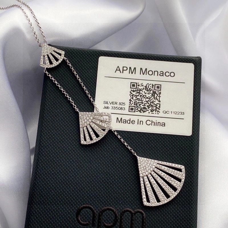 Soft Apm Necklaces 215349