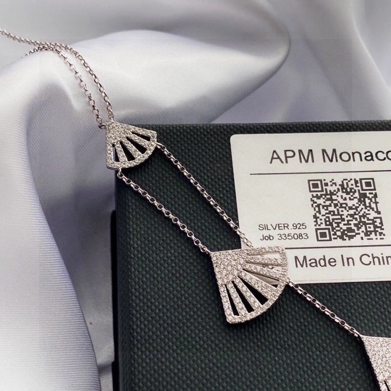 Soft Apm Necklaces 215349