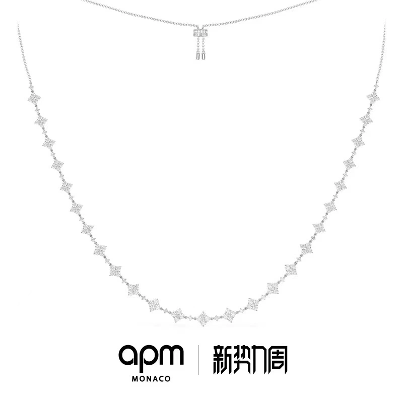 Resilient Apm Necklaces 215338