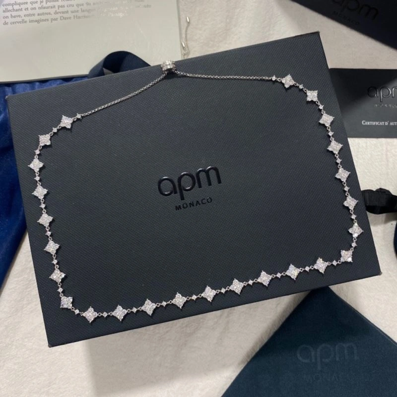 Resilient Apm Necklaces 215338