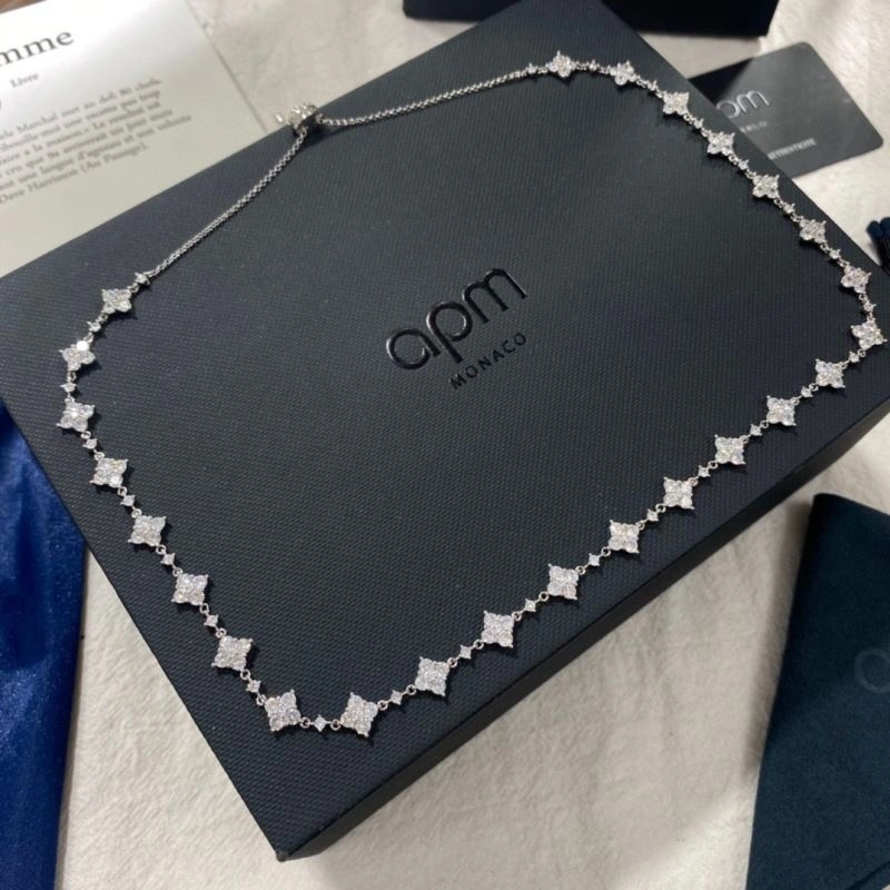 Resilient Apm Necklaces 215338