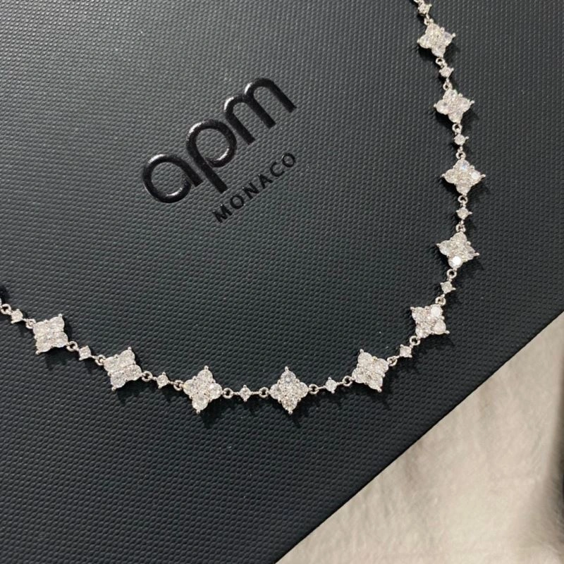 Resilient Apm Necklaces 215338