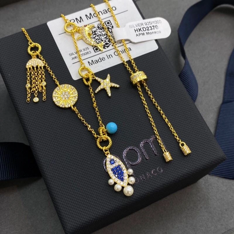 Apm Necklaces Upgraded 215332
