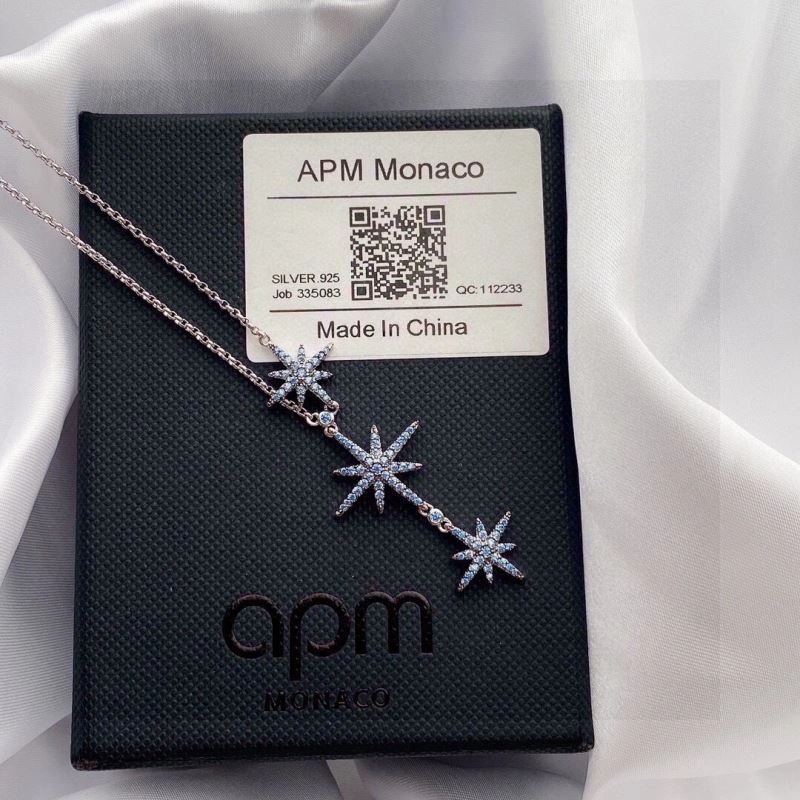 Durable Apm Necklaces 215191