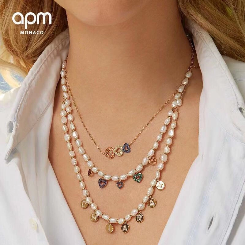 QuickDry Apm Necklaces 215195