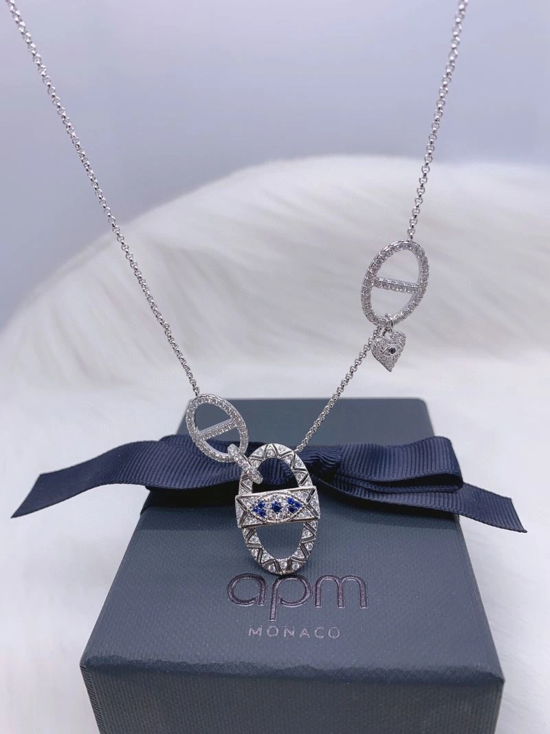 Resilient Apm Necklaces 215196