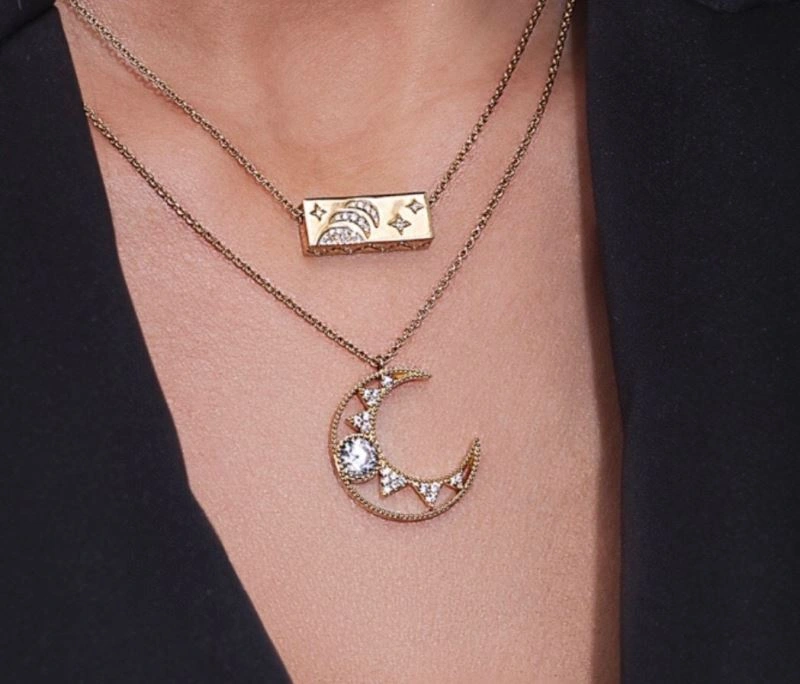 Timeless Apm Necklaces 215256