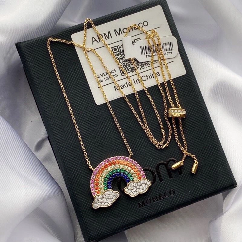 Lightweight Apm Necklaces 215207