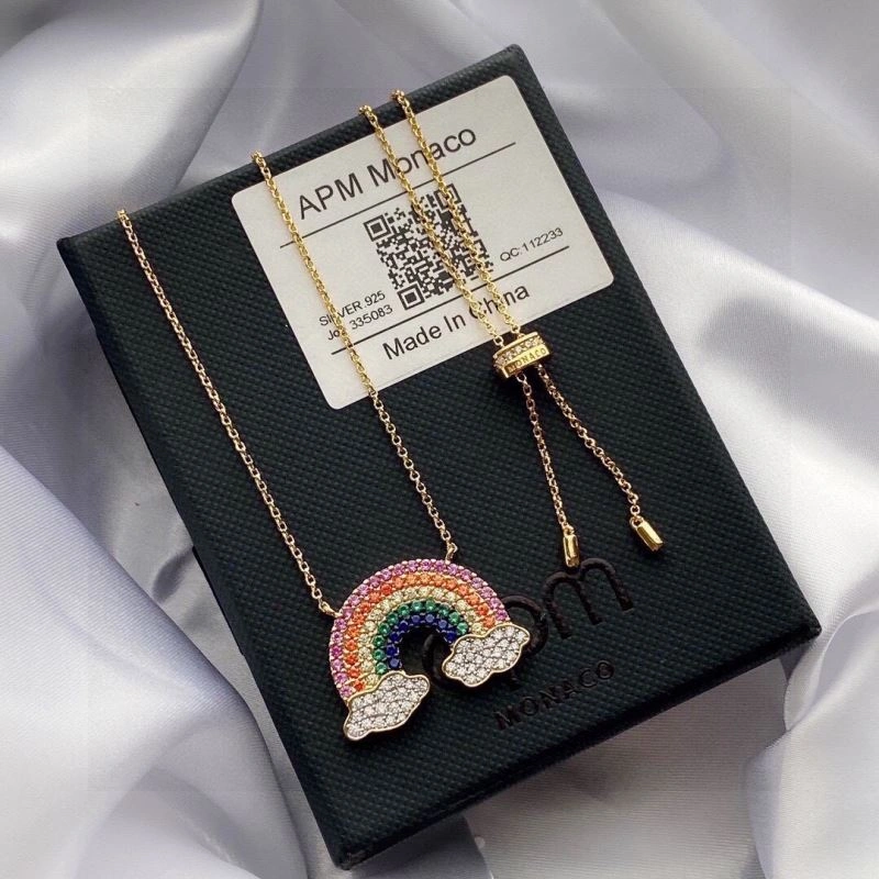 Lightweight Apm Necklaces 215207