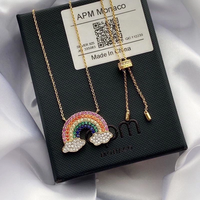 Lightweight Apm Necklaces 215207