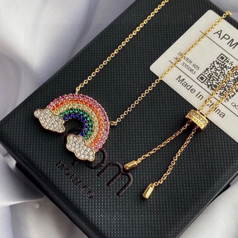 Lightweight Apm Necklaces 215207