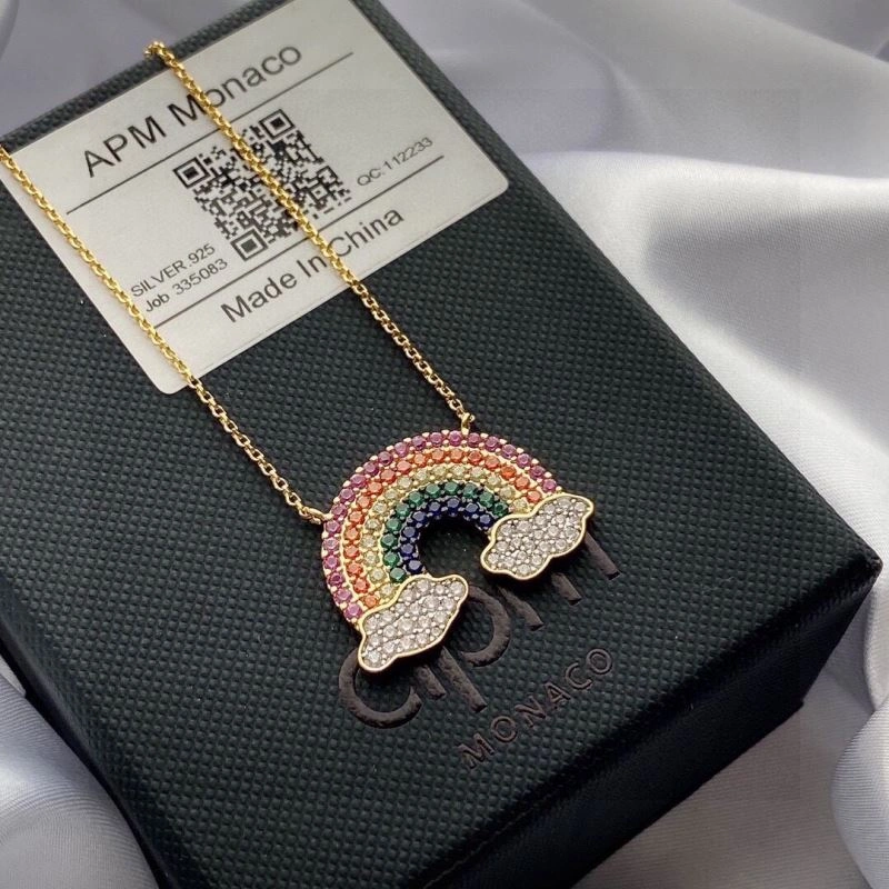 Lightweight Apm Necklaces 215207