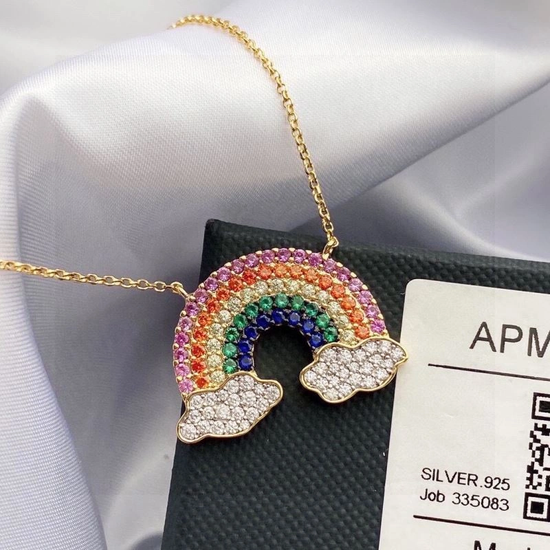 Lightweight Apm Necklaces 215207